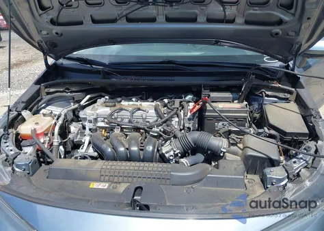 2021 Toyota Corolla Le from USA, damaged, VIN JTDEPMAE7MJ183304